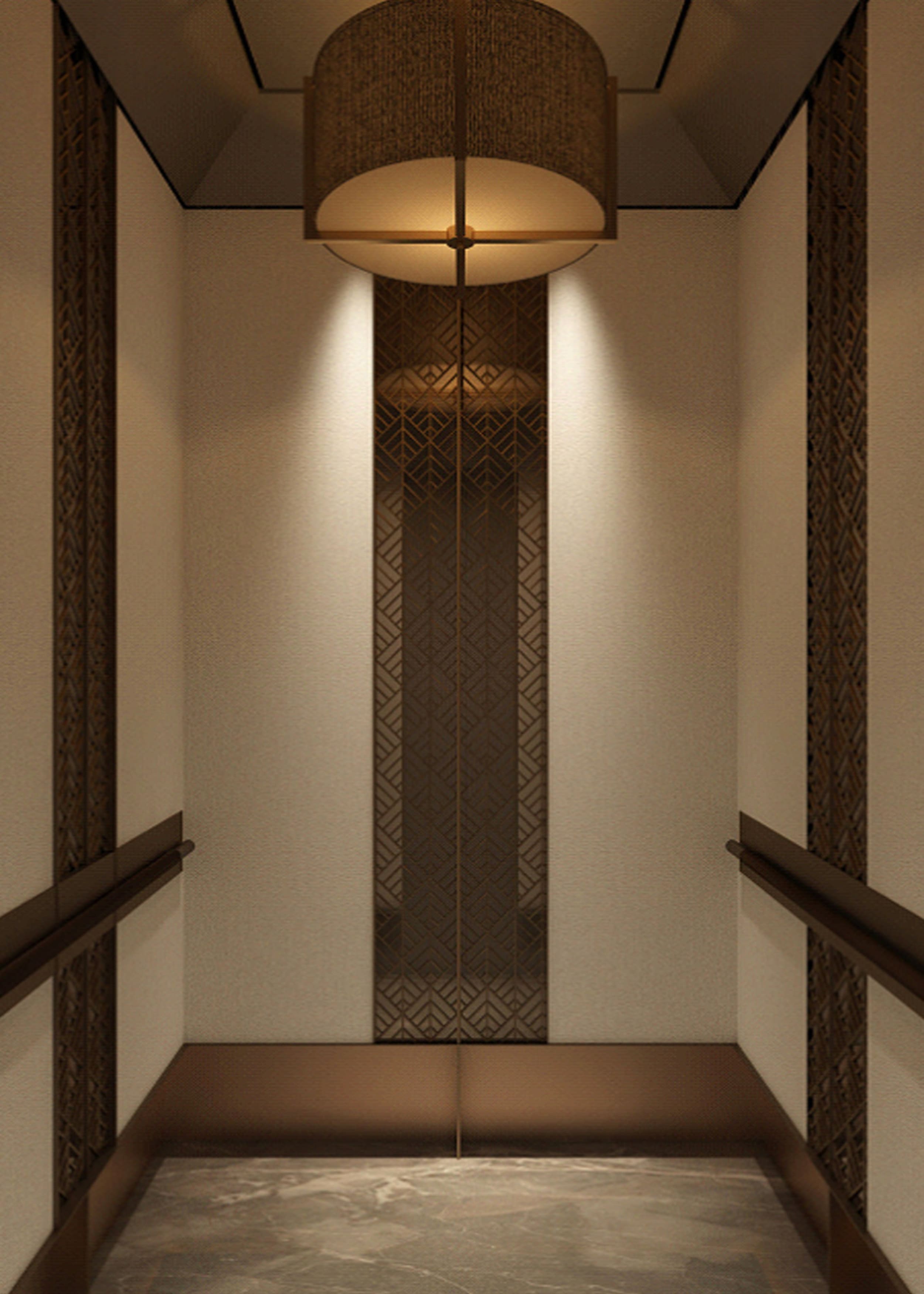 XSL Ultimate Ancient Charm and Elegance Pavilion Домашний лифт